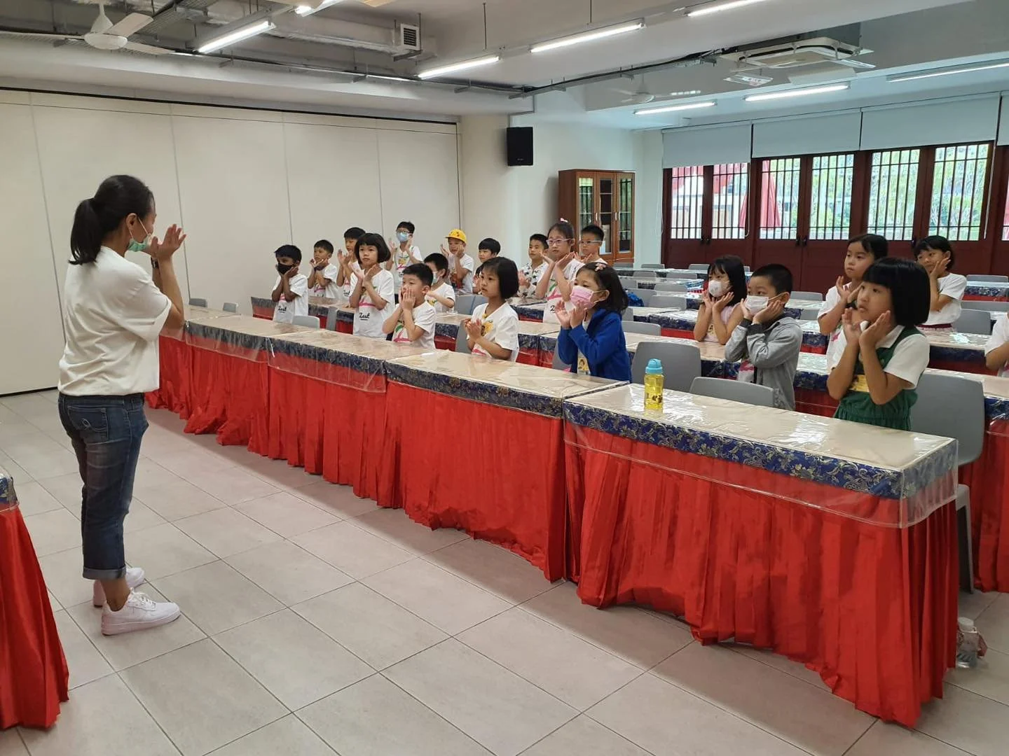 Zest Universe - First Lesson After June Holiday