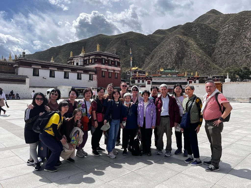 Cultural Exchange Trip to China