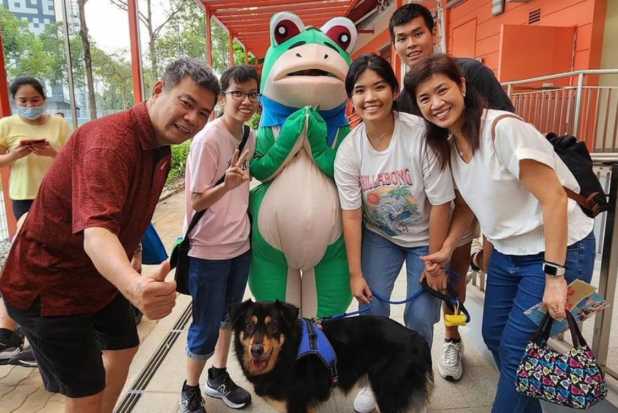 Pet Blessing Puja 宠物皈依法会