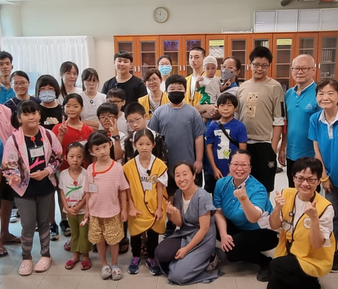 Children Dharma Instrument Class