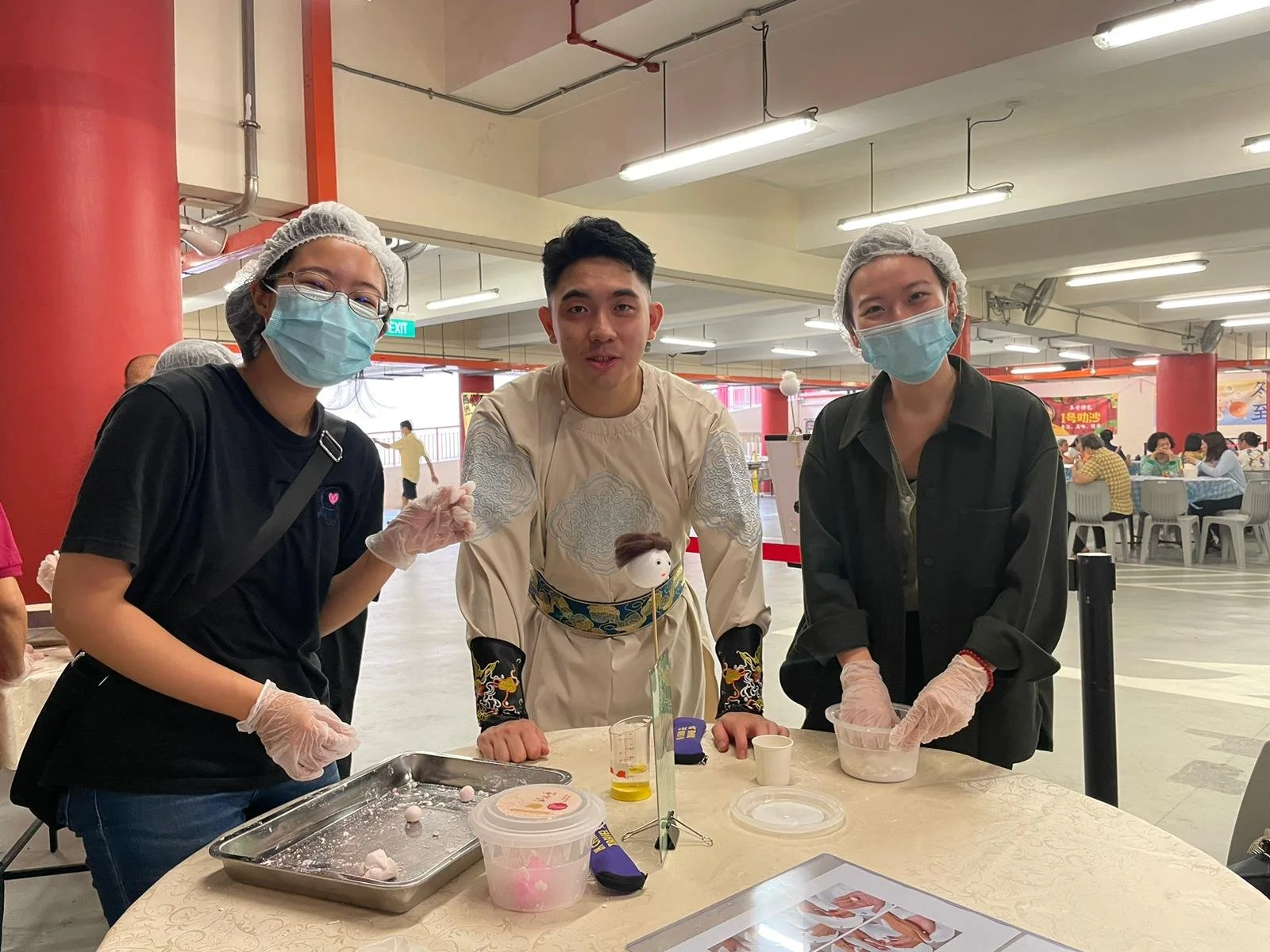 Winter Solstice 冬至 @ BW Monastery