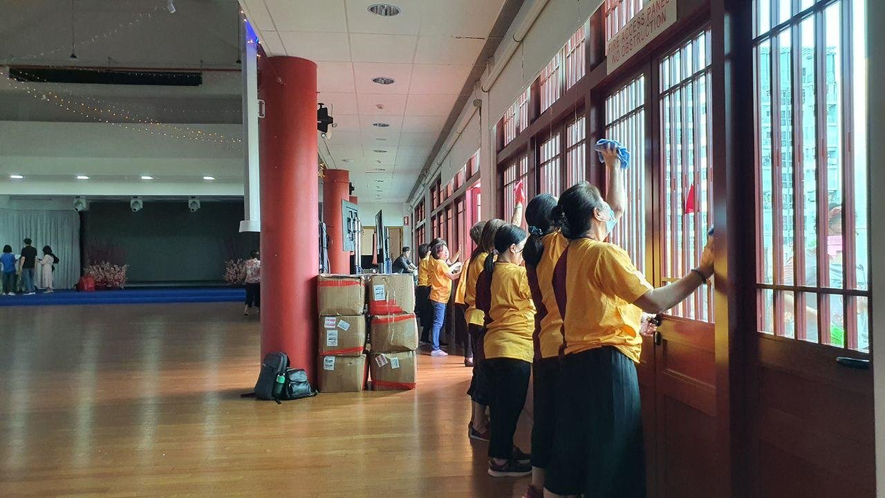 CNY Spring Clean: Clearing of Obstacles Puja