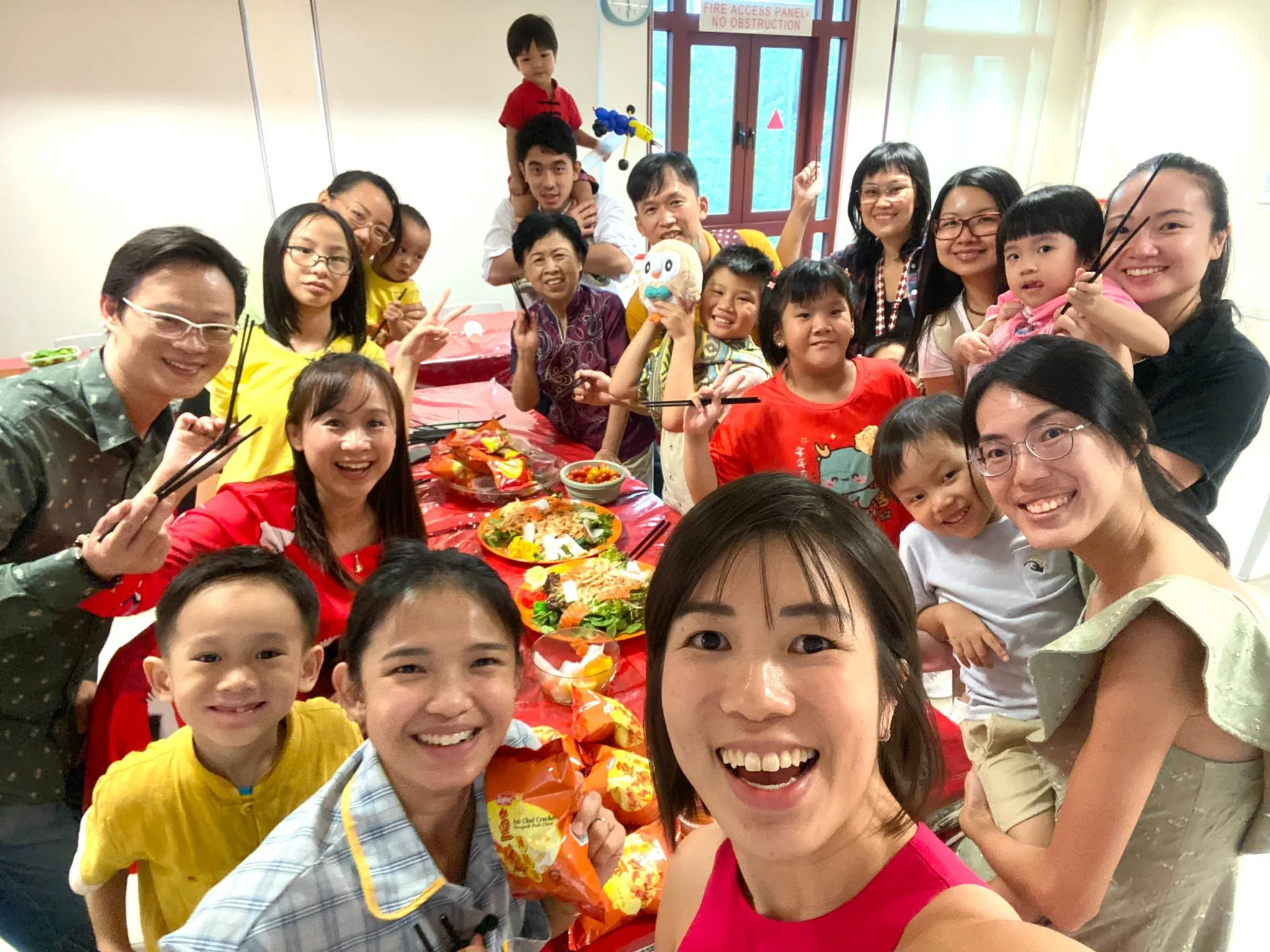 Young Parents Gathering