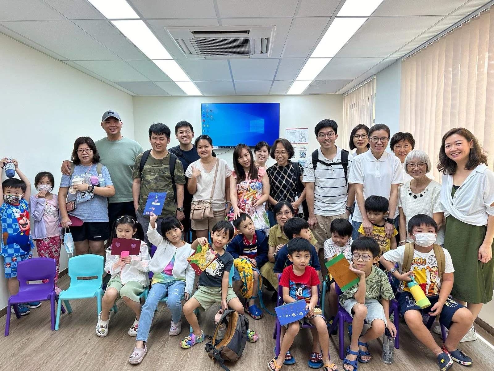  弟子规  &amp; Abacus Class @ Citiraya Classroom