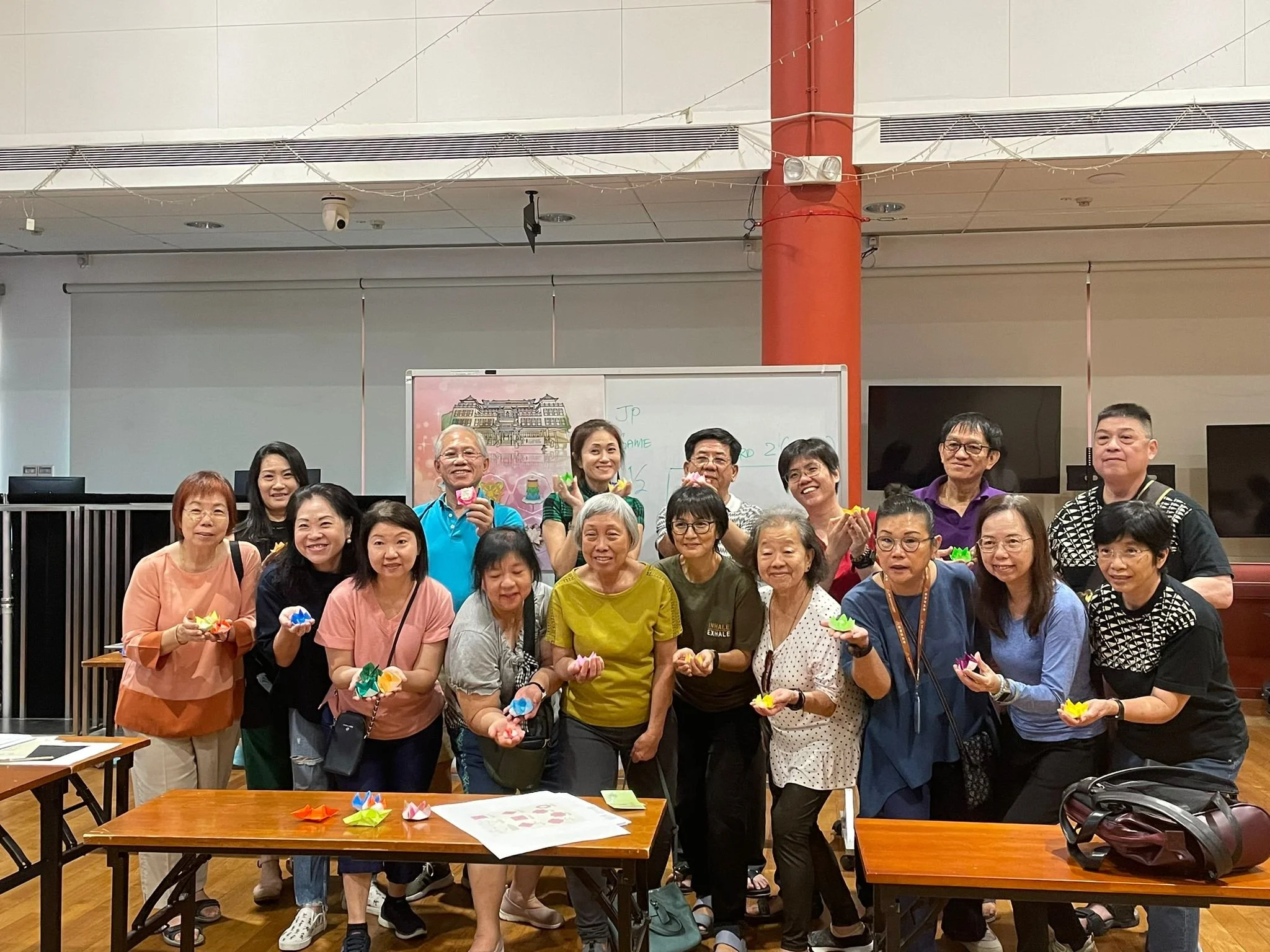 Vesak Day 2024 Preparation