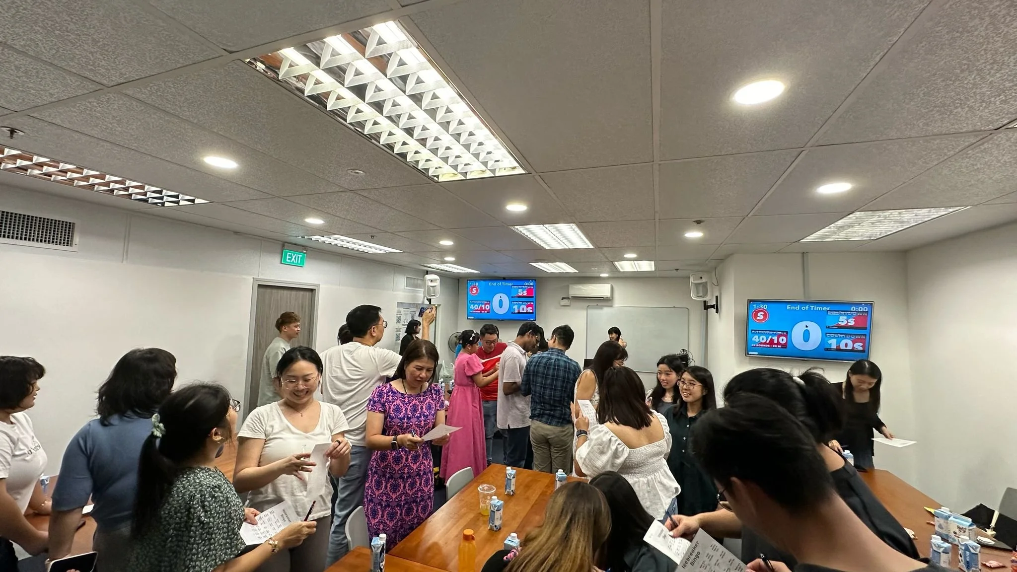 Inaugural Youth Dharma Class Sparks Joy at Shenton House!