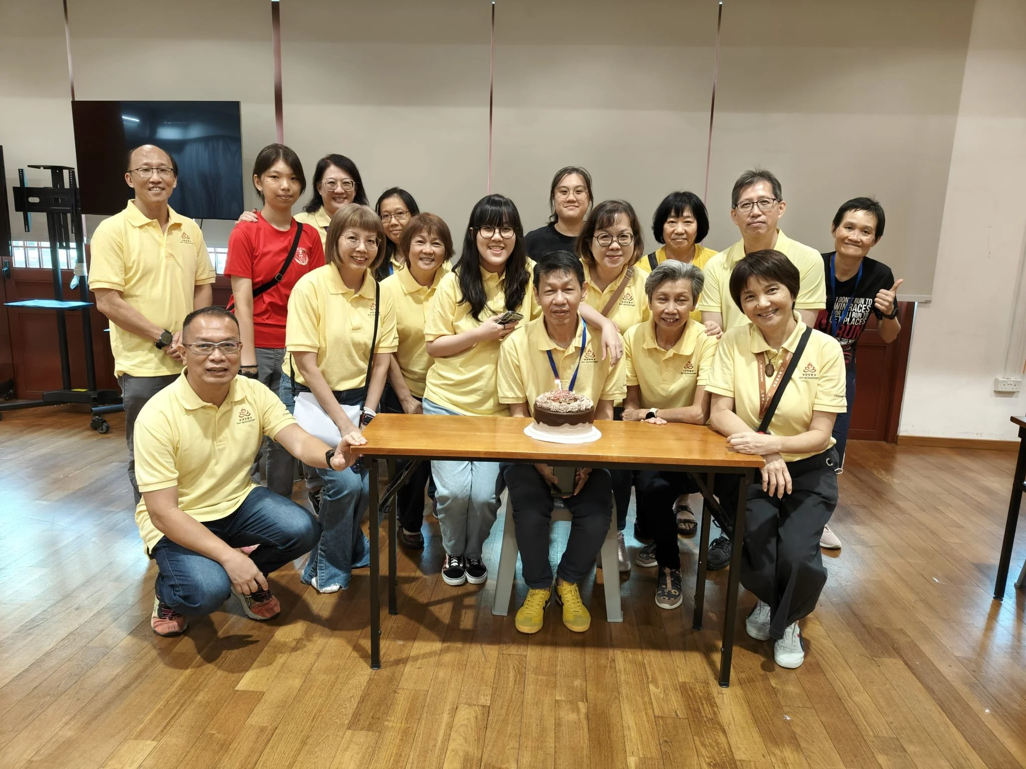 Blood Donation Drive - Huge Success!