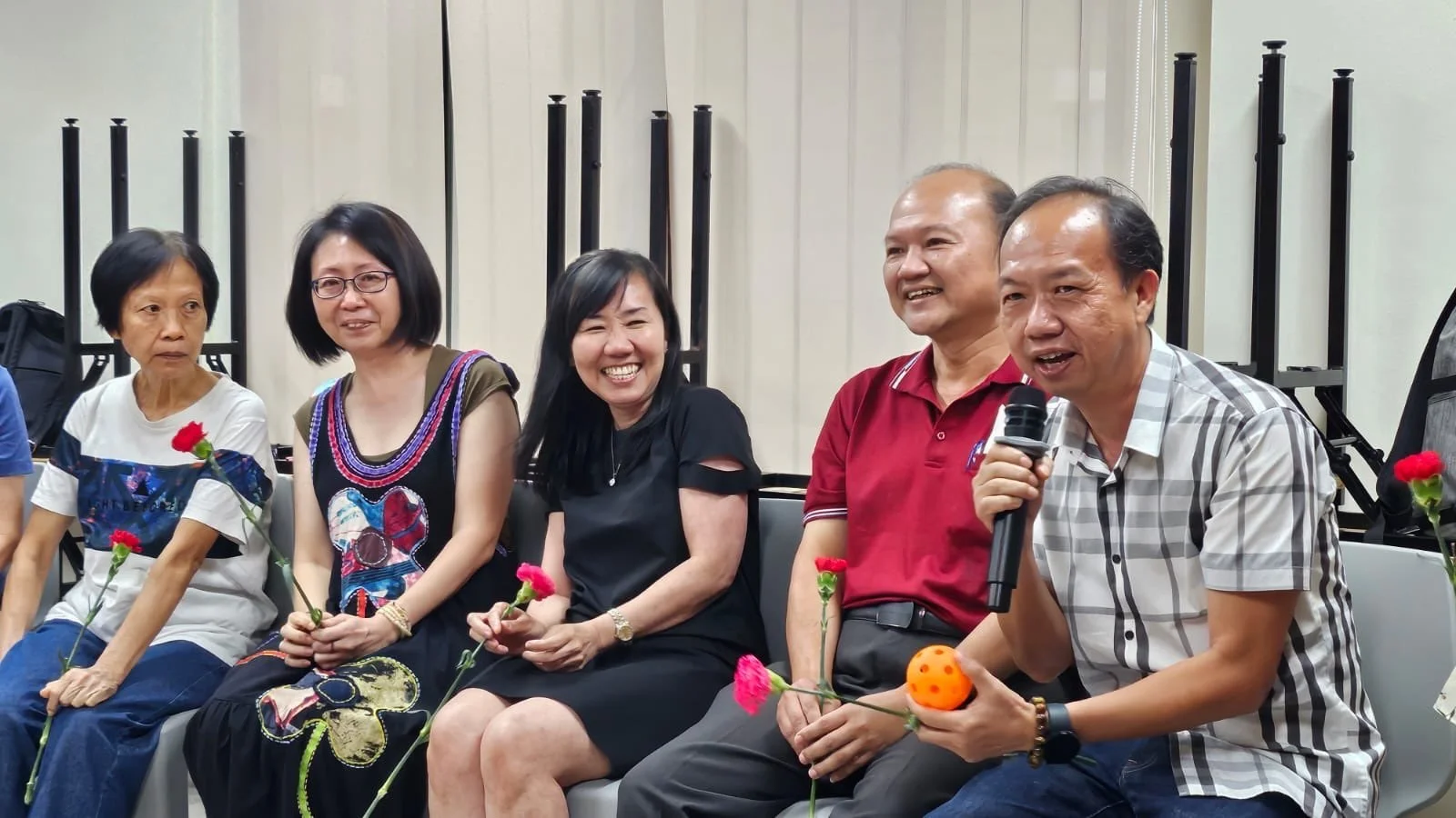 Celebrating Dedication: CDPD Gathering