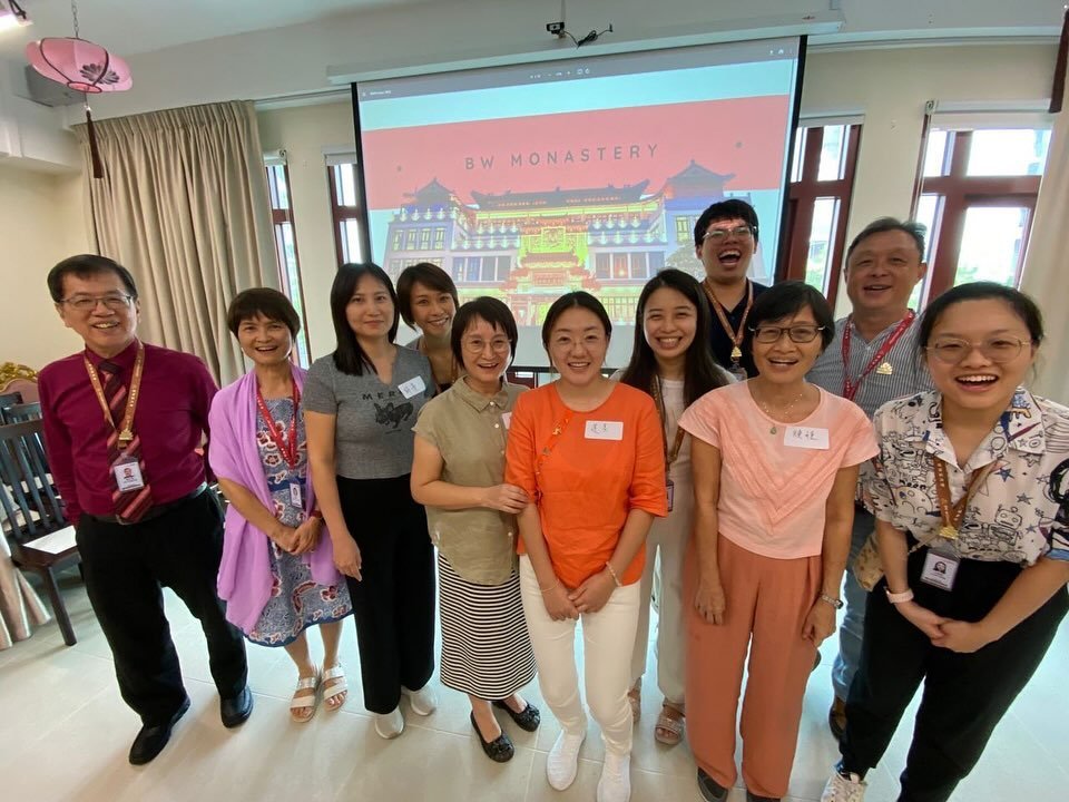 BWM hosted a series of international gatherings for students from 🇨🇳 , 🇻🇳 , and 🇮🇩 last Sunday! The students came together to mingle with their fellow countrymen and share their experiences learning and volunteering with us. Their stories and p