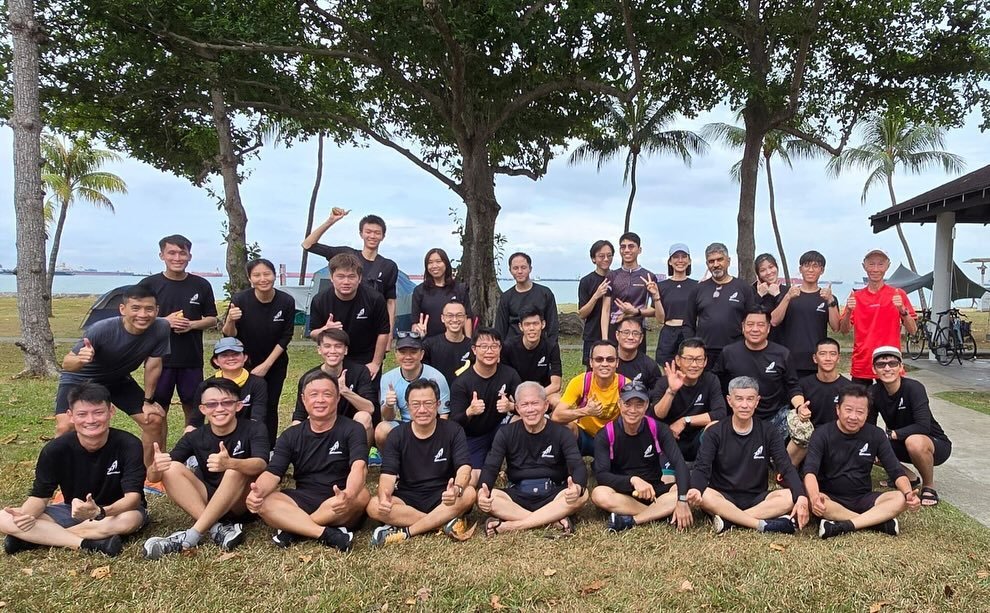 On April 10th, 2024, the BW Triathlon Club held yet another annual mini-triathlon. The event consisted of a 750m swim🏊&zwj;♀️, 20km 🚴 , and 5km 🏃 , and was met with great enthusiasm from participants. 💪🏻💪🏻💪🏻