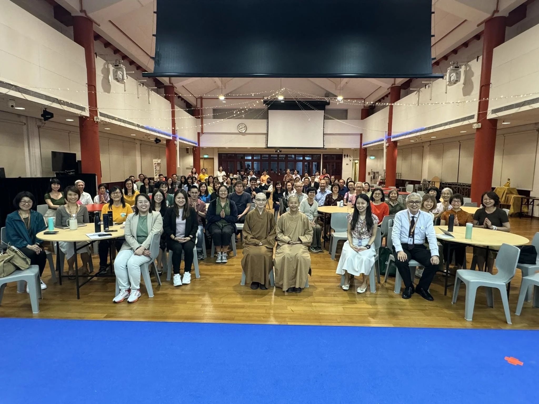 Empowering BWM Ambassadors