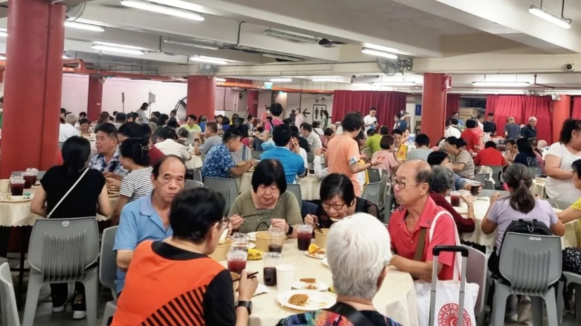 Monthly Joyfeast attracts 1.1k devotees!