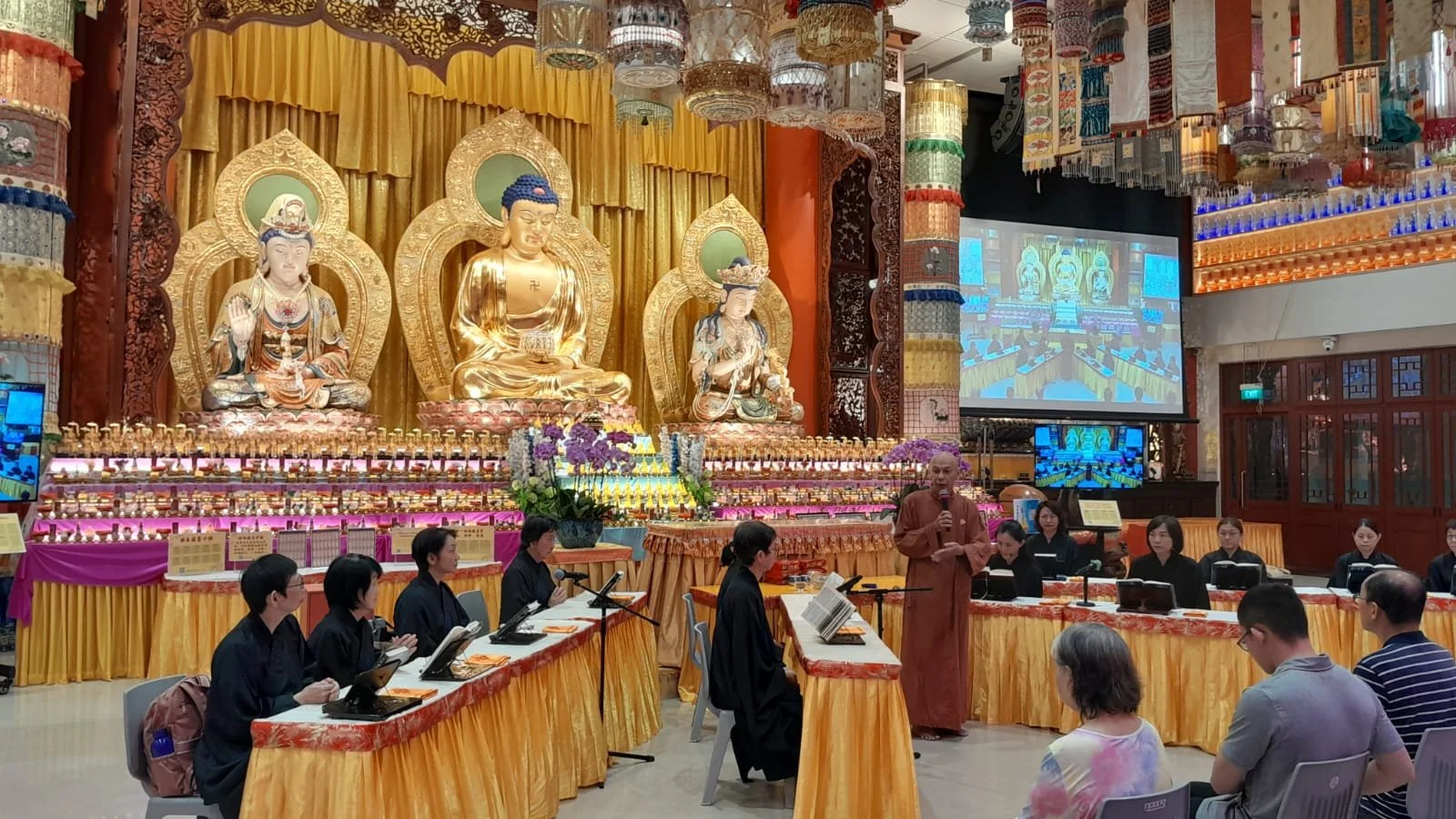 The Compassionate Vows of the Buddhas and Bodhisattvas 佛菩萨的悲愿