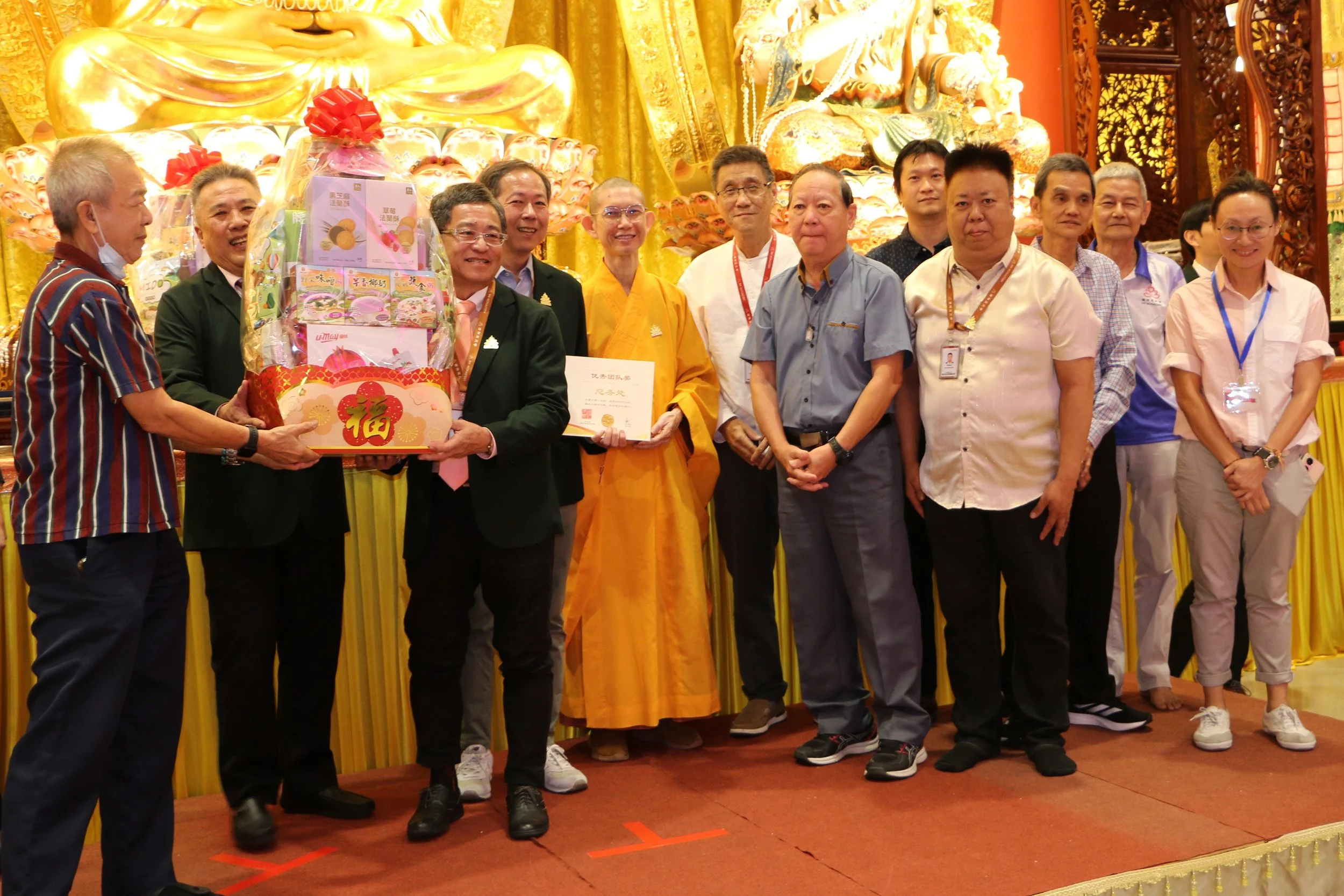 优秀团队奖 - 总务处 1.JPG