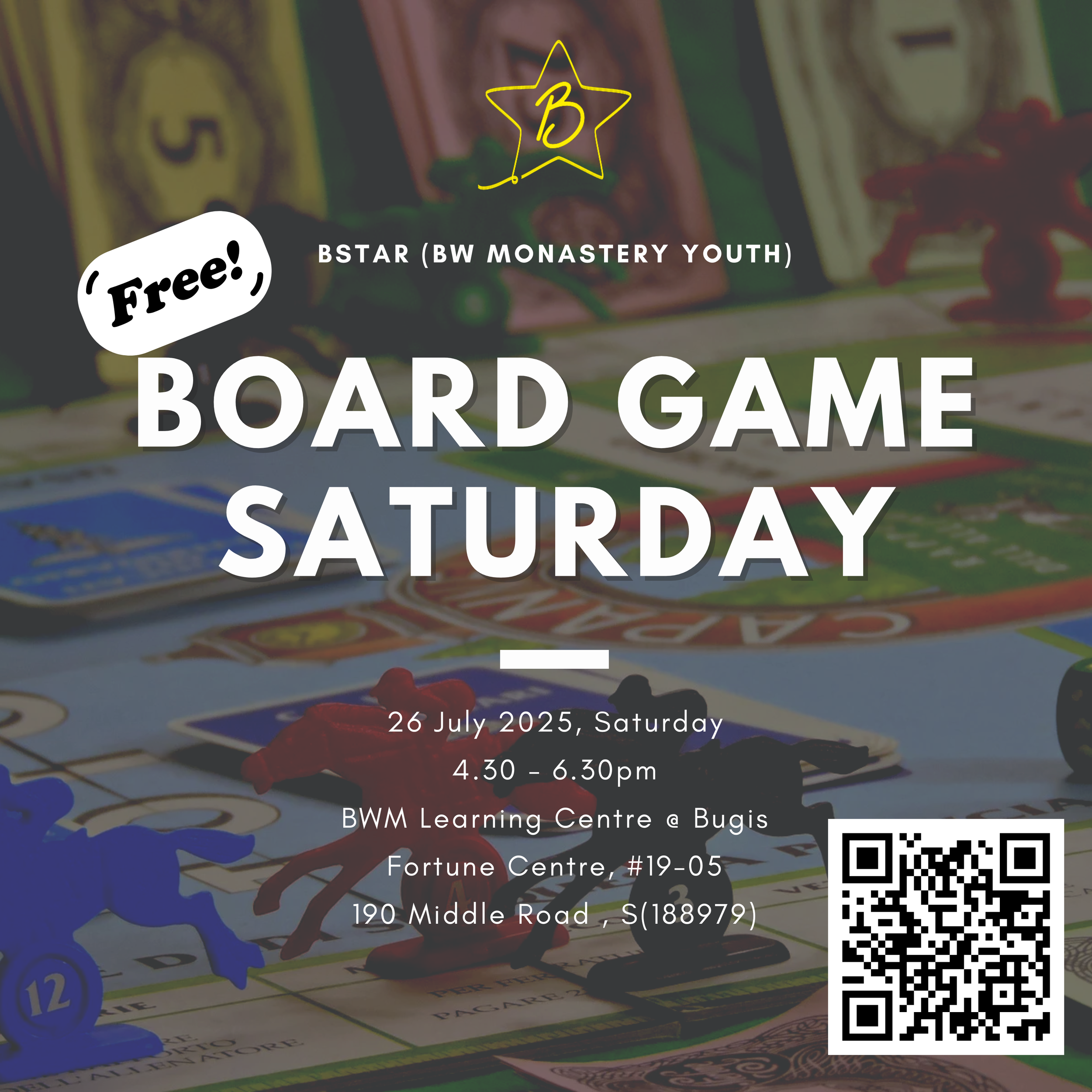Board Game Saturday