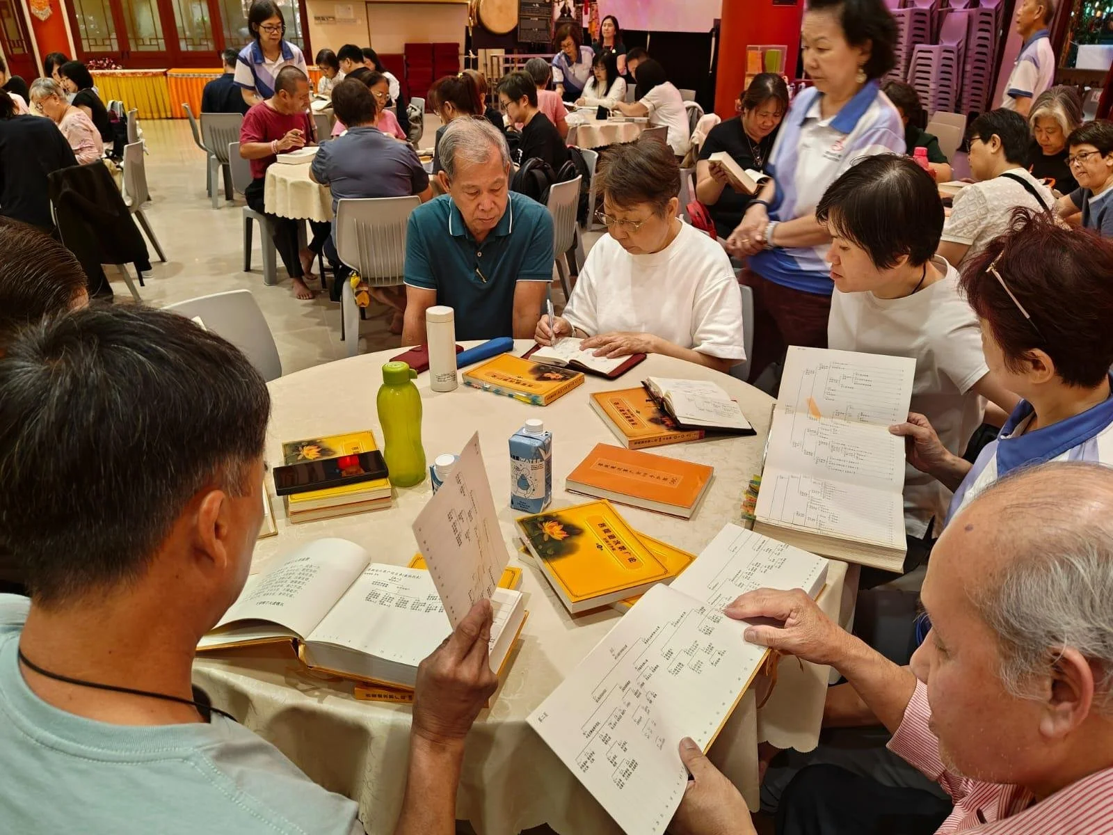 First Buddhism Lamrim revision Class of 2026: Relying on a Teacher