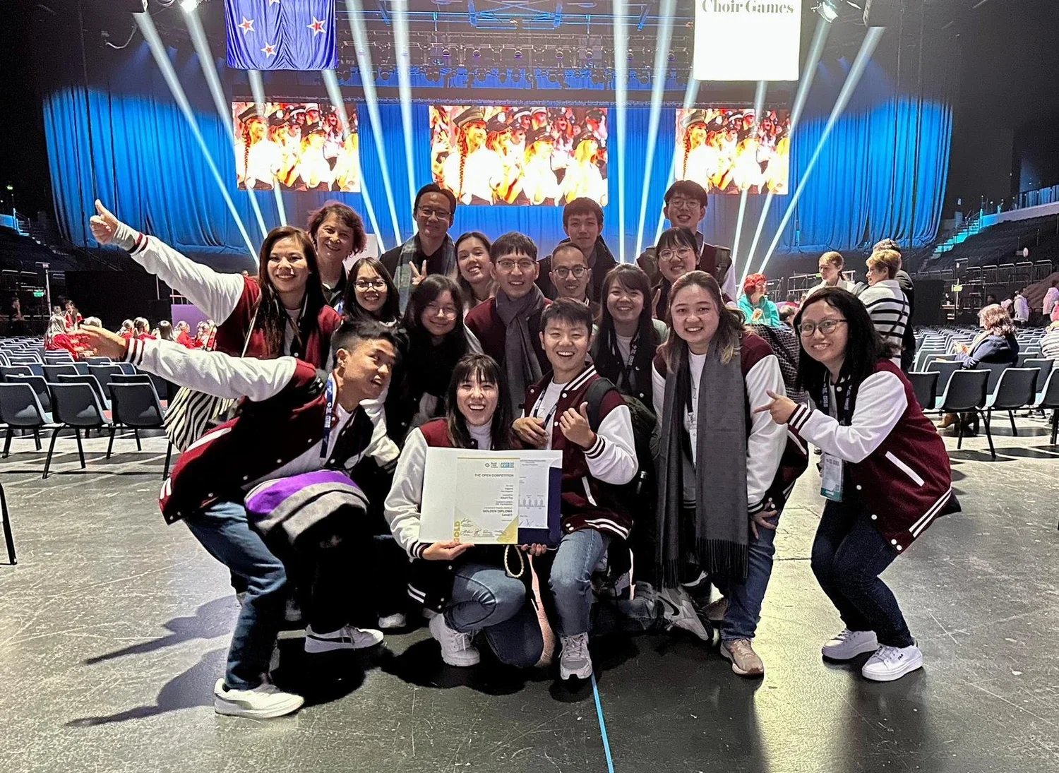 Get to know Yazers: “Dreams Awakened” Insightful Praises Concert  《当梦想苏醒》 赞颂音乐会