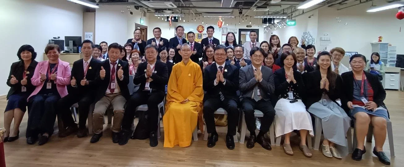 Graduation Ceremony for Bilingual Main and Assistant Lecturers