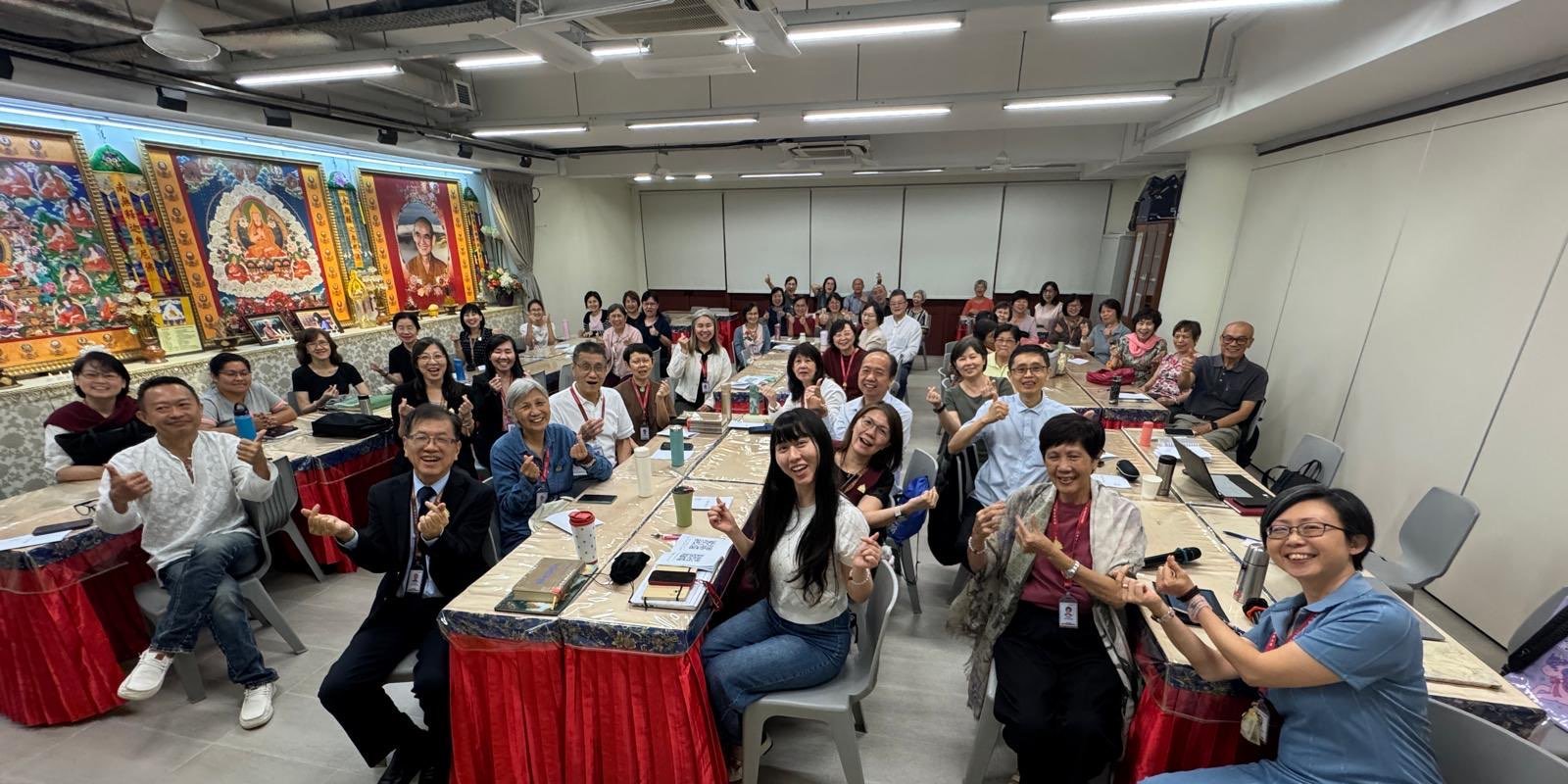 First Lot Interpretation Training Session of 2026