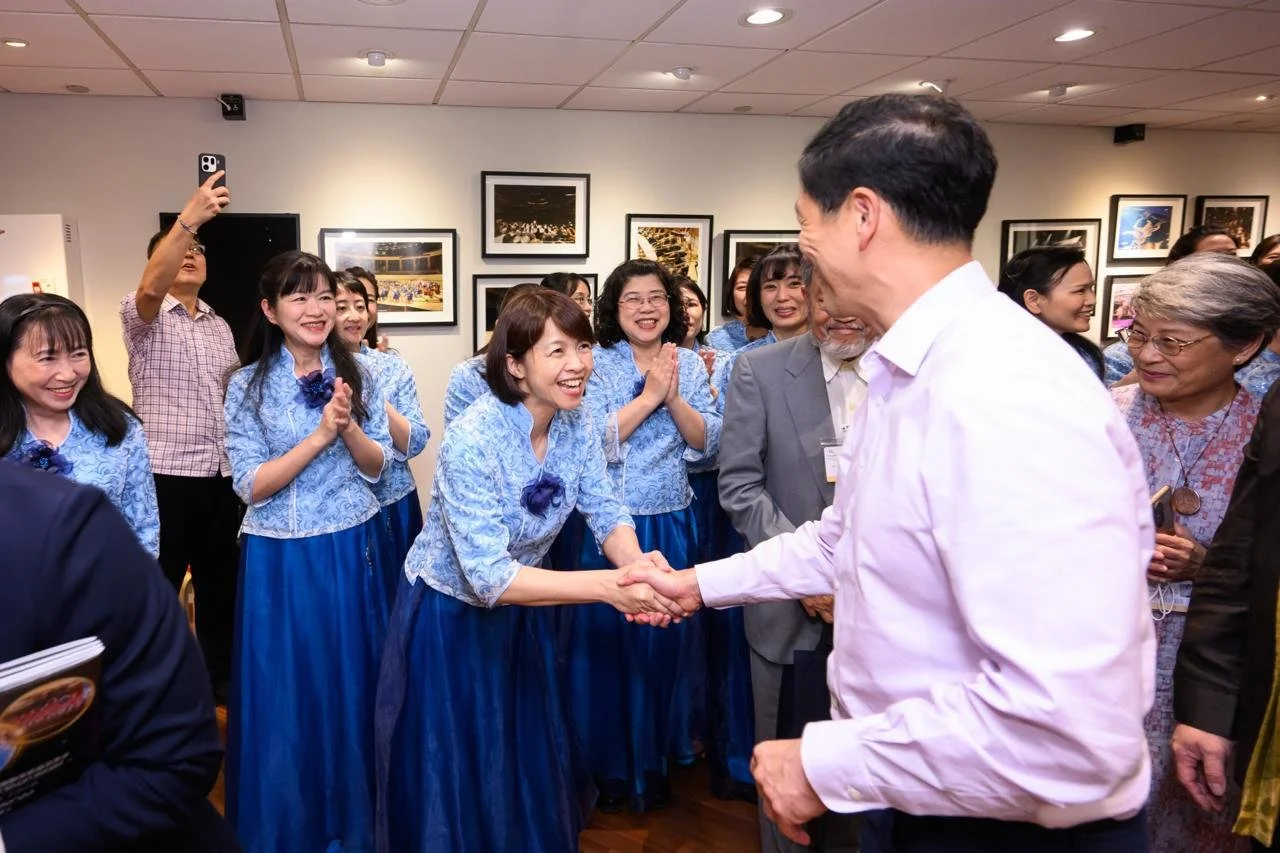 Mr Ong Ye Kung and Members of Parliament Attend Dreams Awakened Day 2