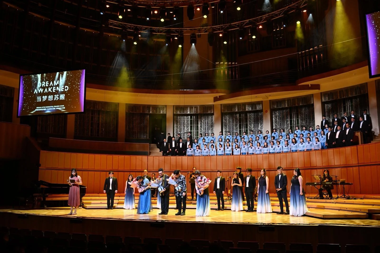 Artist Reflection: Mr. Martin Ng on Dreams Awakened Insightful Praises Concert