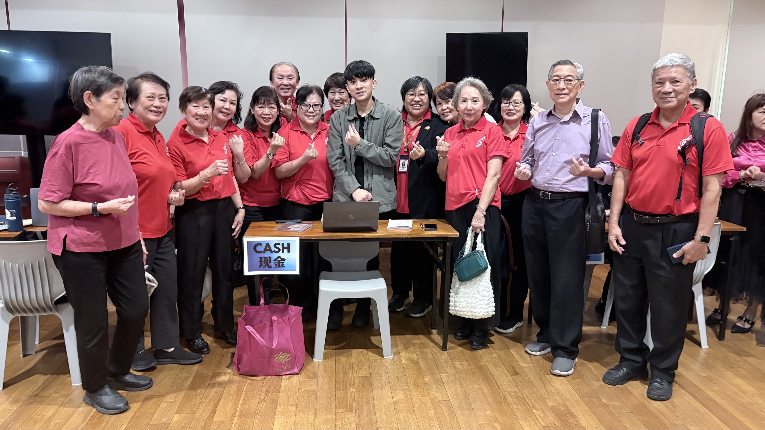 2026 ANC Insightful Praises Enrichment Class