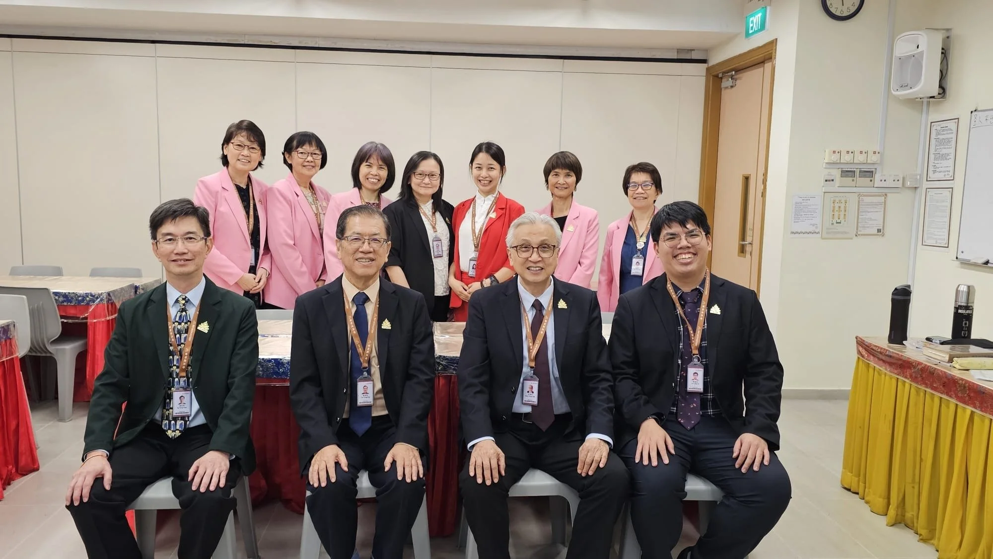 Pure Wisdom Camp Lecturer Qualification Assessment