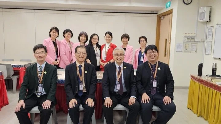 Following the lecturer training for the Pure Wisdom Camp personally guided by Venerable Jing Yuan, BW Monastery conducted the Lecturer Qualification Assessment.

Lecturers were required to undergo a series of rigorous evaluations, including a written