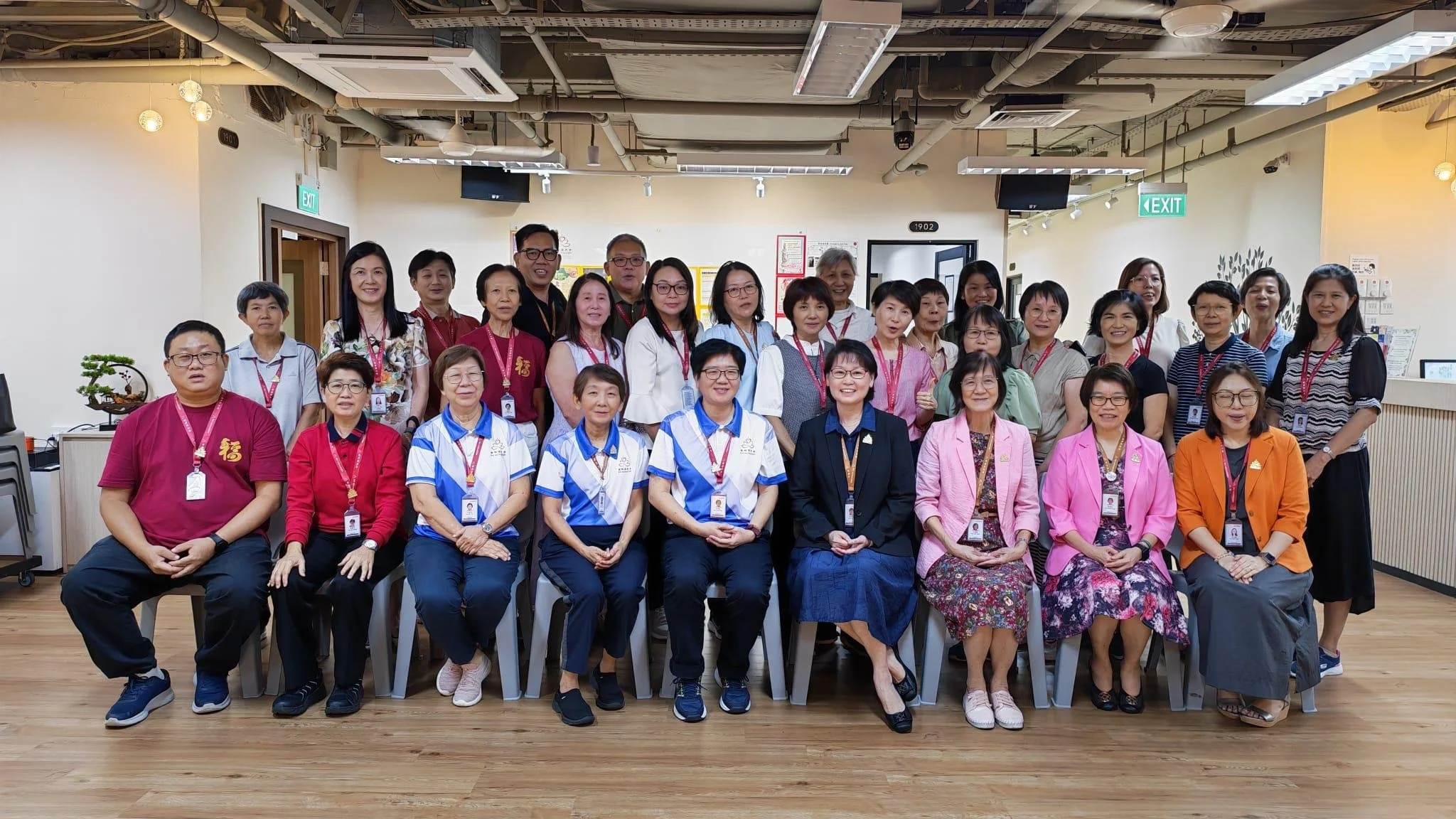 Twelve Dependent Arising Specialised Lecturers Training