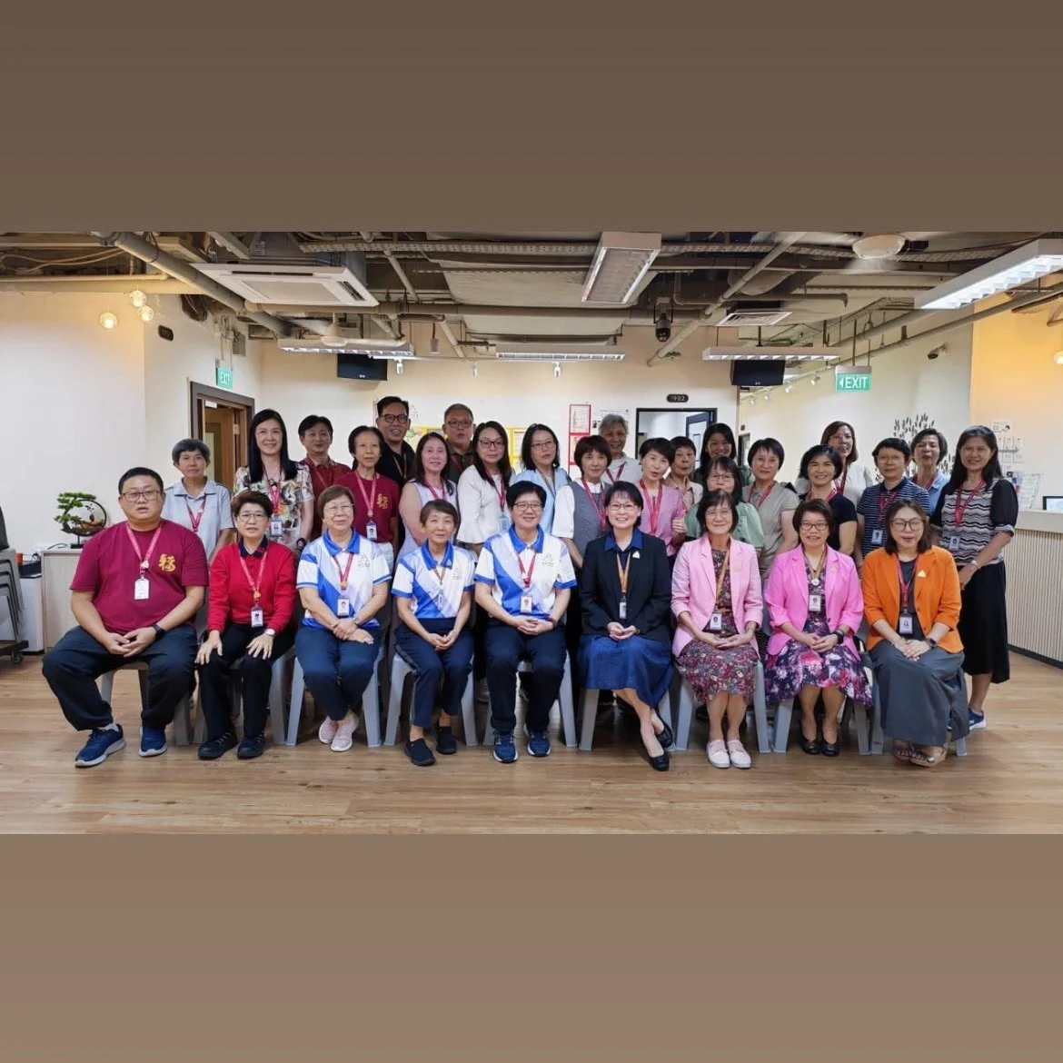 The Twelve Dependent Arising Specialised Lecturers Training was successfully completed yesterday. The 24 lecturers will now enter the preparation phase for their qualification assessment!

📖 Ongoing Buddhist Lamrim classes are conducted regularly at