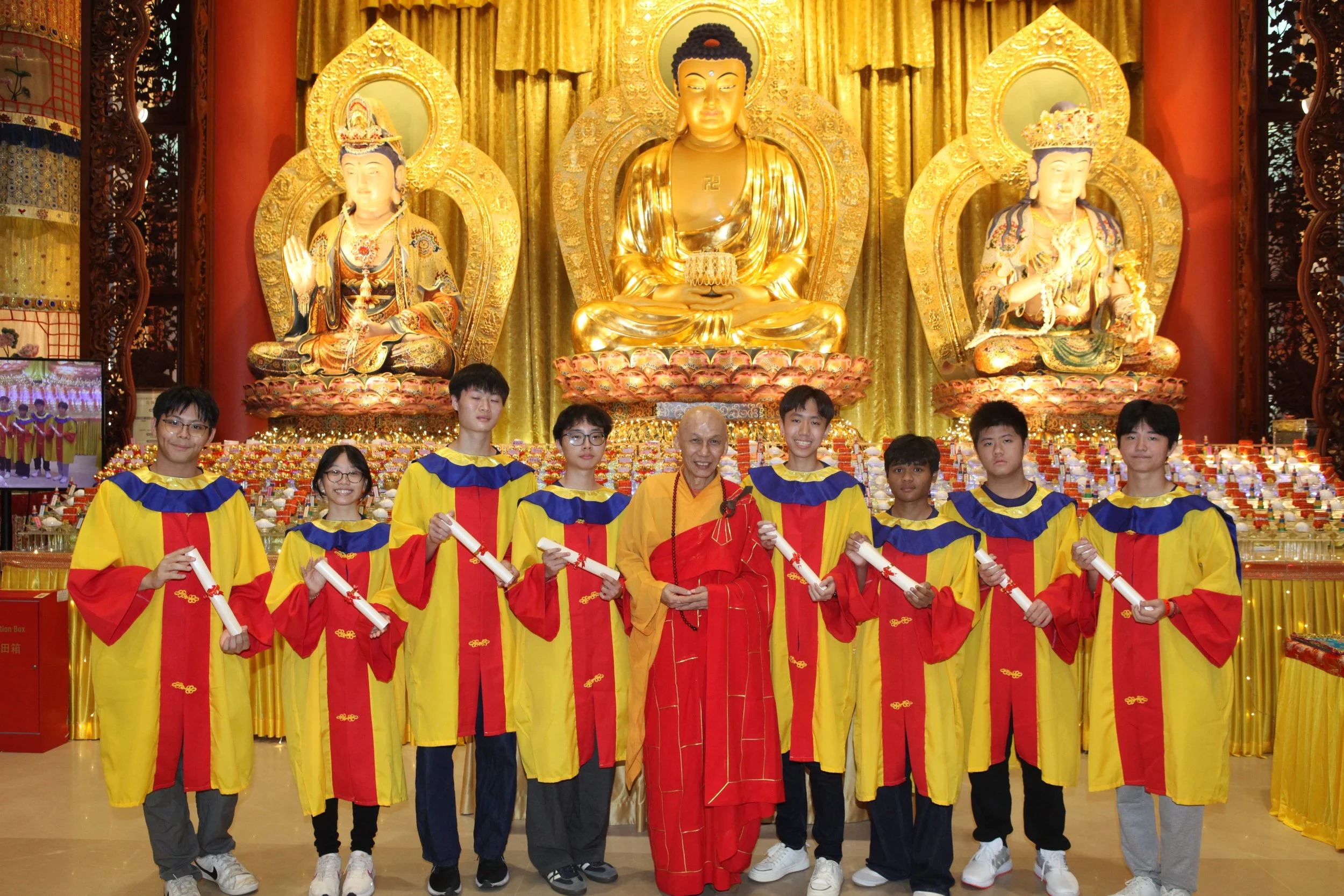 OMNI Promotion and Induction Ceremony 2026