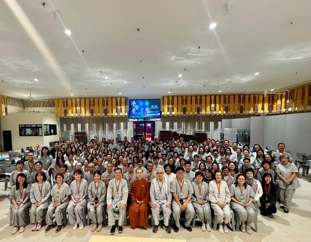 The second Pure Wisdom Camp of the year was successfully held, with over 140 participants taking part in this three-day immersive journey of learning and reflection.

This camp was primarily facilitated by a team of lecturers who had passed the lectu