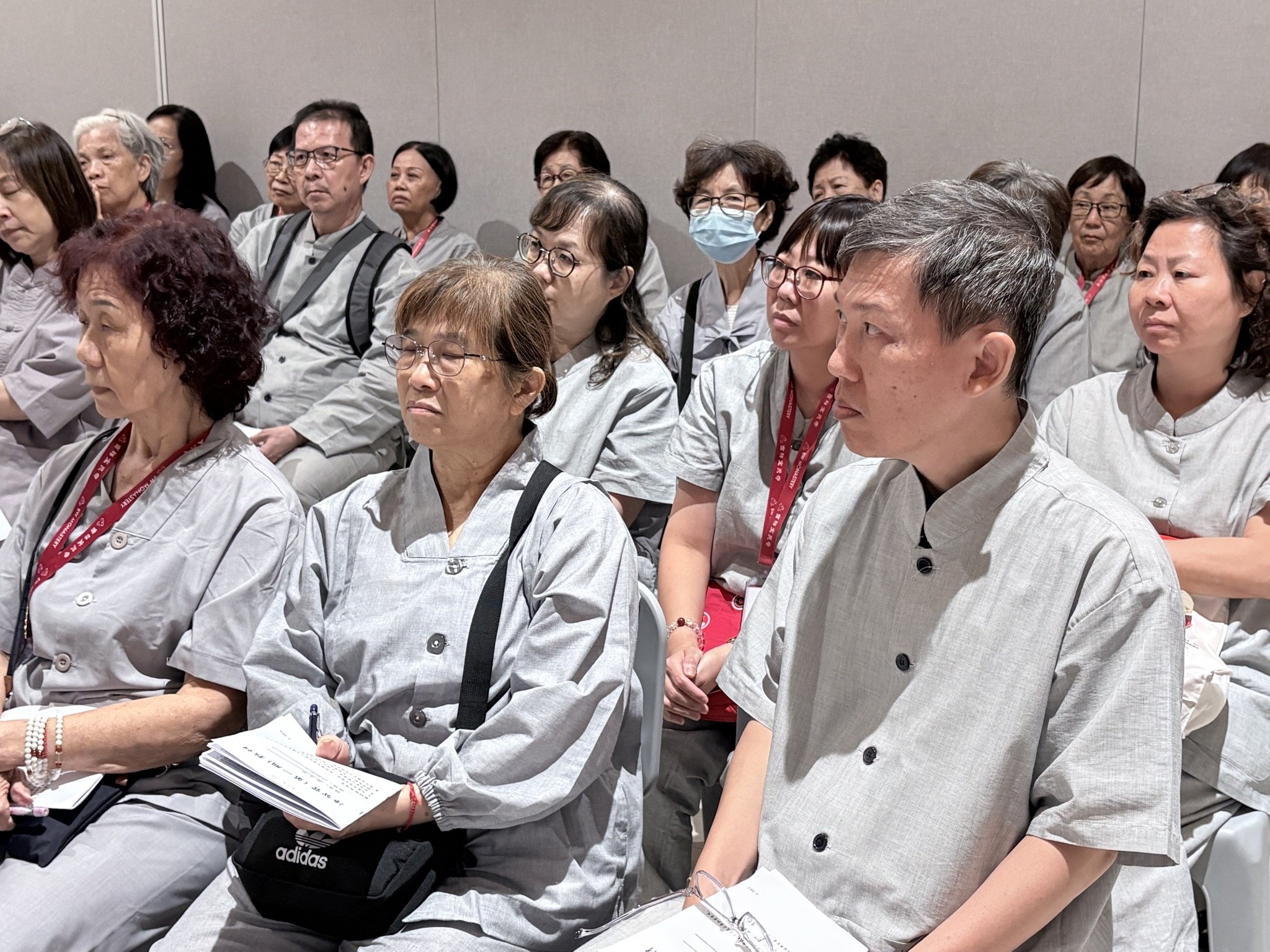 BW Monastery Hosts Third Pure Wisdom Camp of the Year