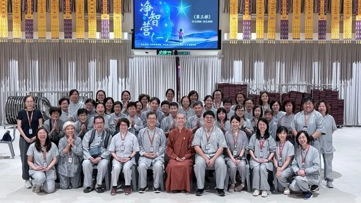 The third Pure Wisdom Camp of the year at BW Monastery was successfully held. Despite being conducted on weekdays, more than 30 participants took part.

This camp was facilitated by a team of lecturers who had passed the lecturer qualification examin