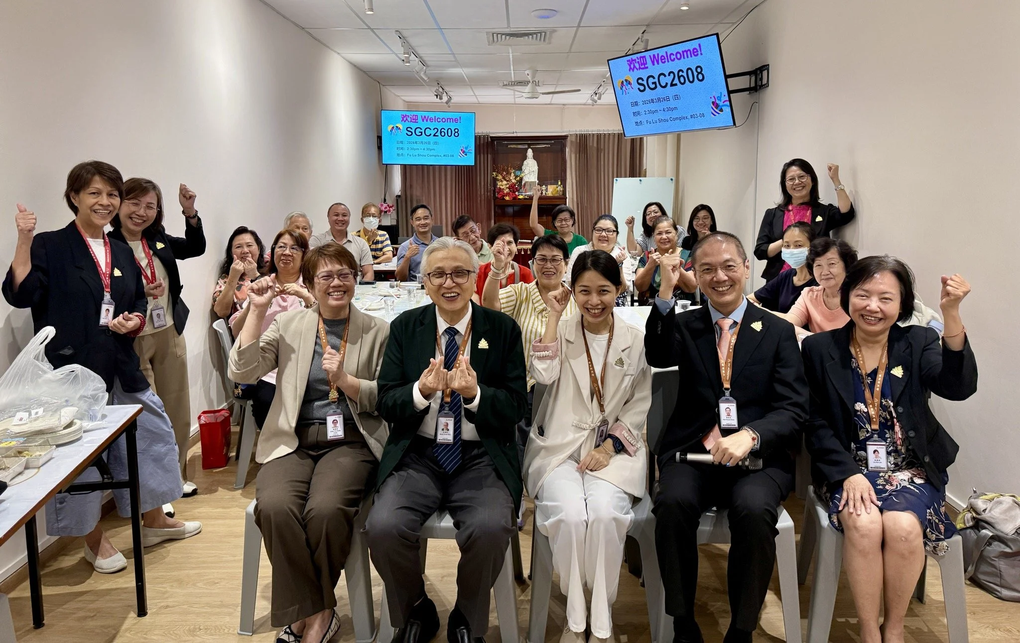 New Lamrim Discussion Classes Opening Across Districts Islandwide