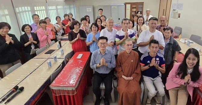 New Buddhism Lamrim Discussion Classes by BW Monastery Buddhist College have been progressively opening across districts islandwide, making it more accessible for individuals to begin their learning journey.

Sign up now at bwm.sg/signup! ✨

#buddhis