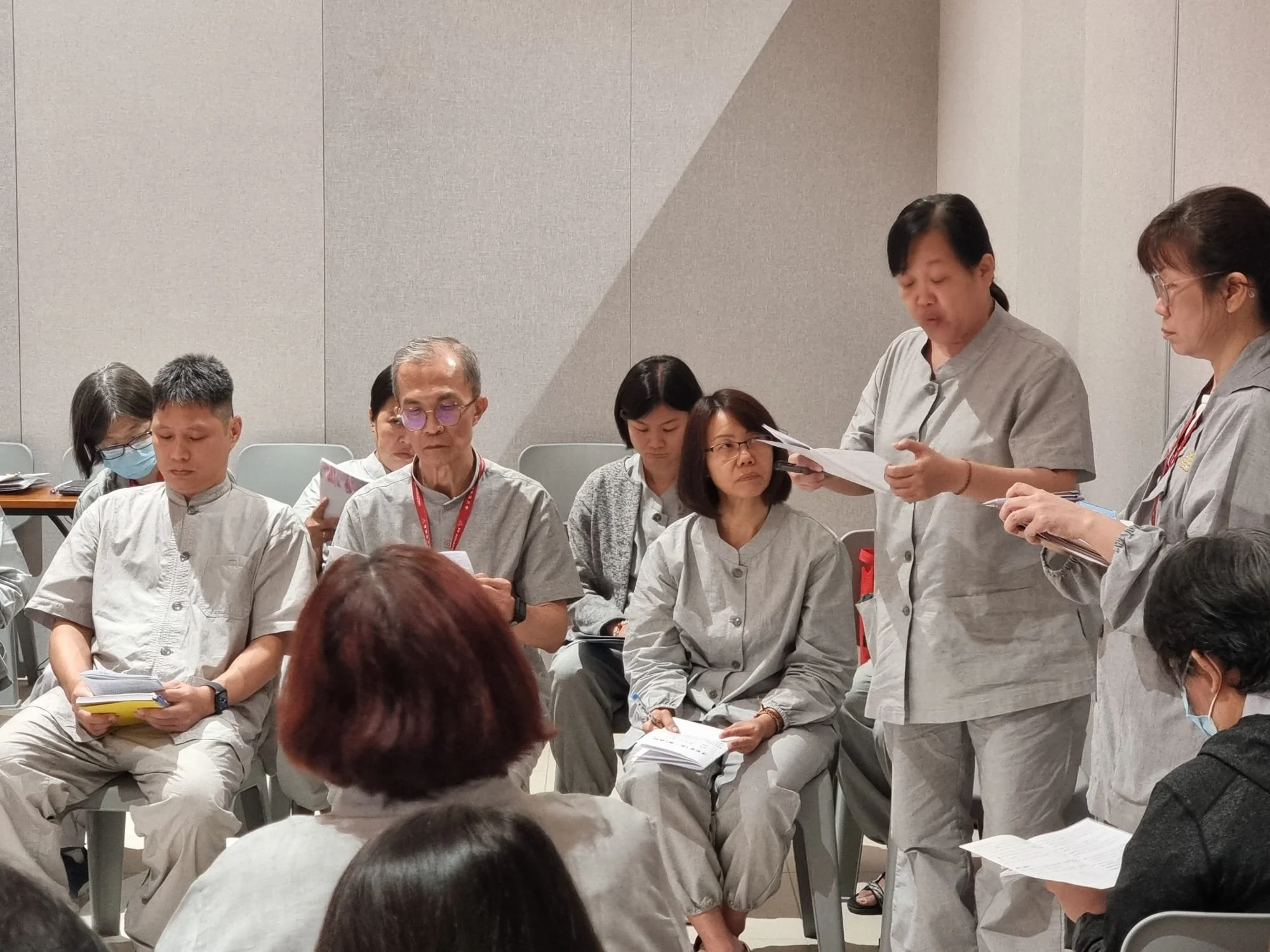 BW Monastery Hosts Fourth Pure Wisdom Camp of the Year