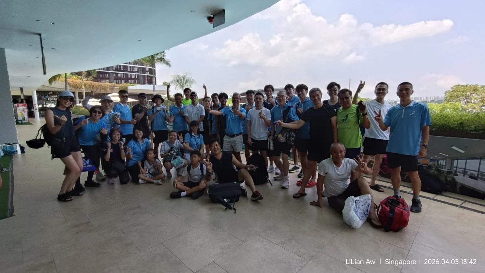 Good Friday Triathlon: A Meaningful Gathering of Virtuous Friends Through Sport