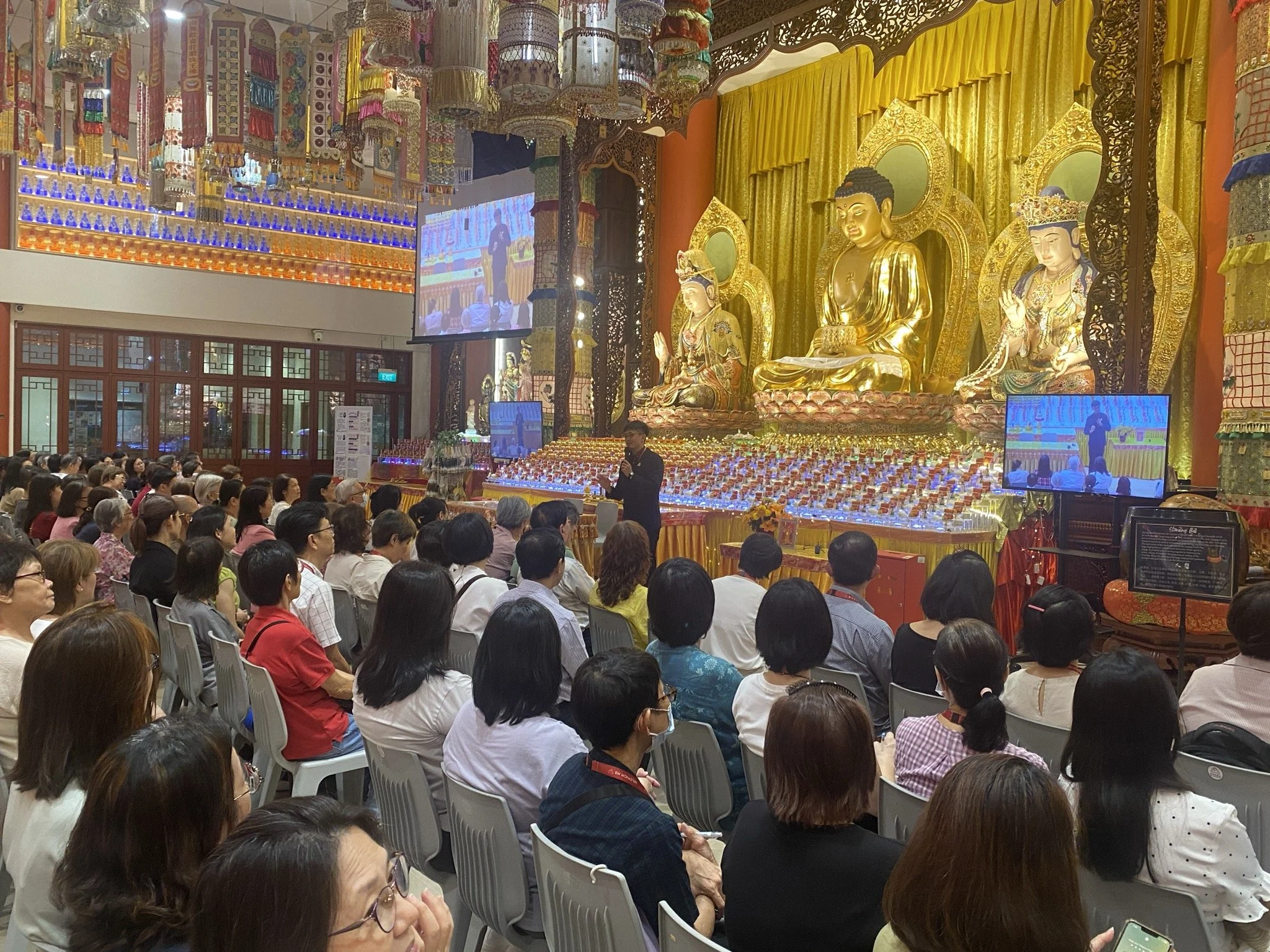 Equipping Class Cadres for Vesak: Guiding Students with Clarity and Purpose