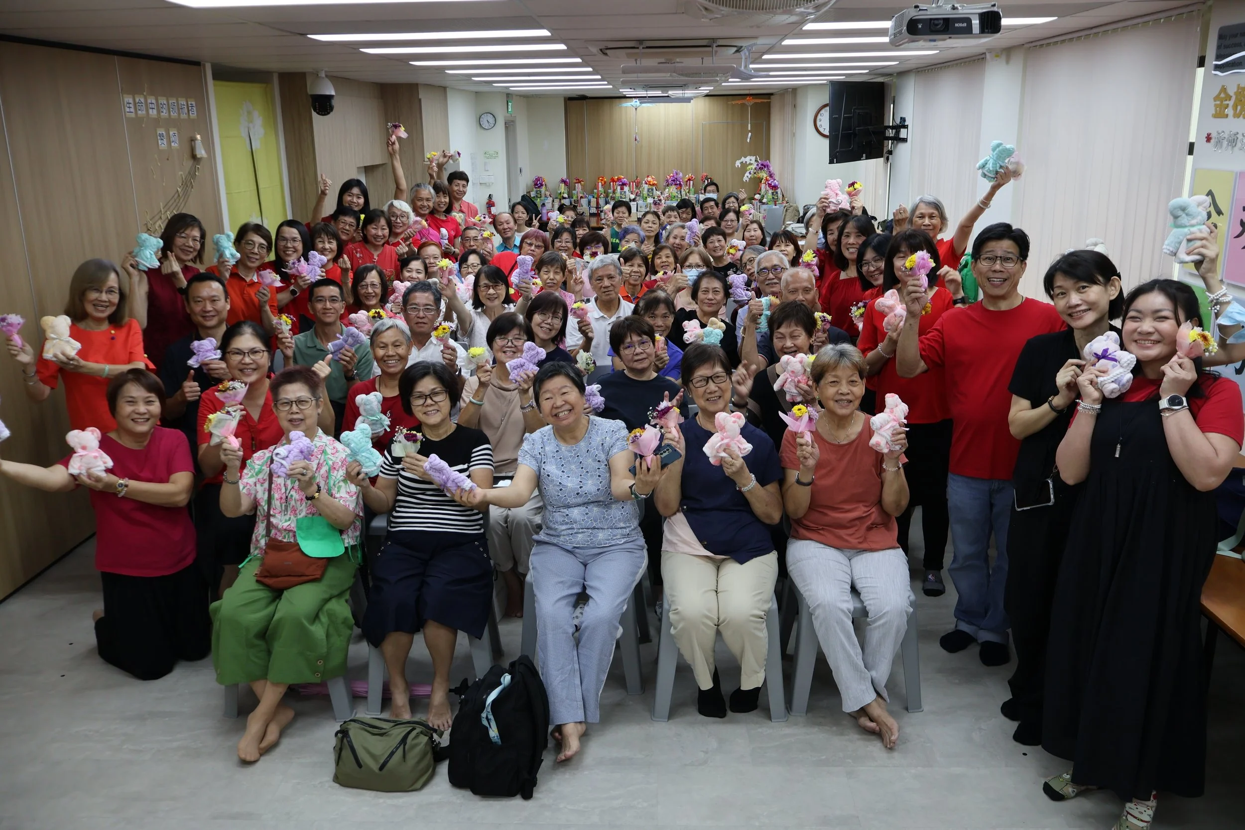 Insightful Praise Enrichment Class 2— Event Highlights