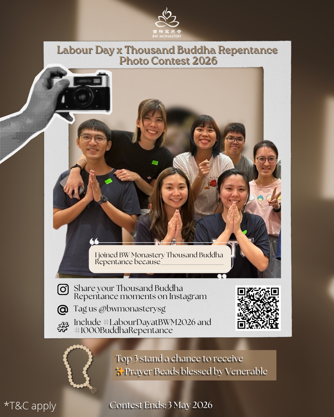 Labour Day Photo Contest 2026