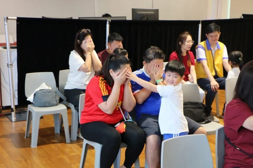 🌸 Zest Universe Parents&rsquo; Day Event 🌸

From 9&ndash;10 May, Zest Universe held a warm and touching Parents&rsquo; Day event. Through activities such as tea offering, feet-washing, massages, parent-child interactions, and presenting handmade fl