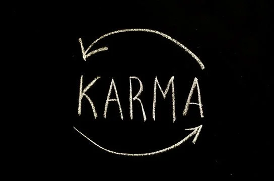 造业的四个条件 Four Conditions for Creating Karma