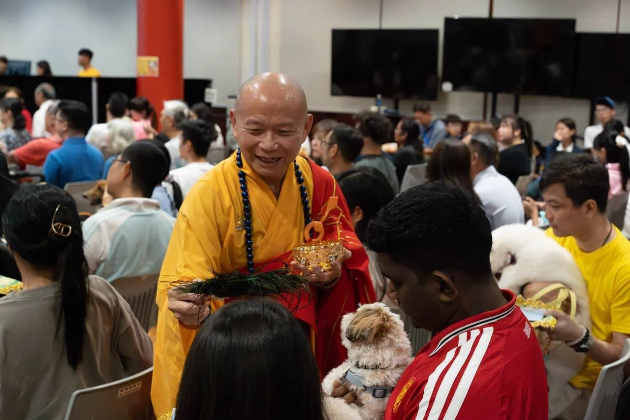 BWM Pet and Animal Plushie Blessing Puja 2026