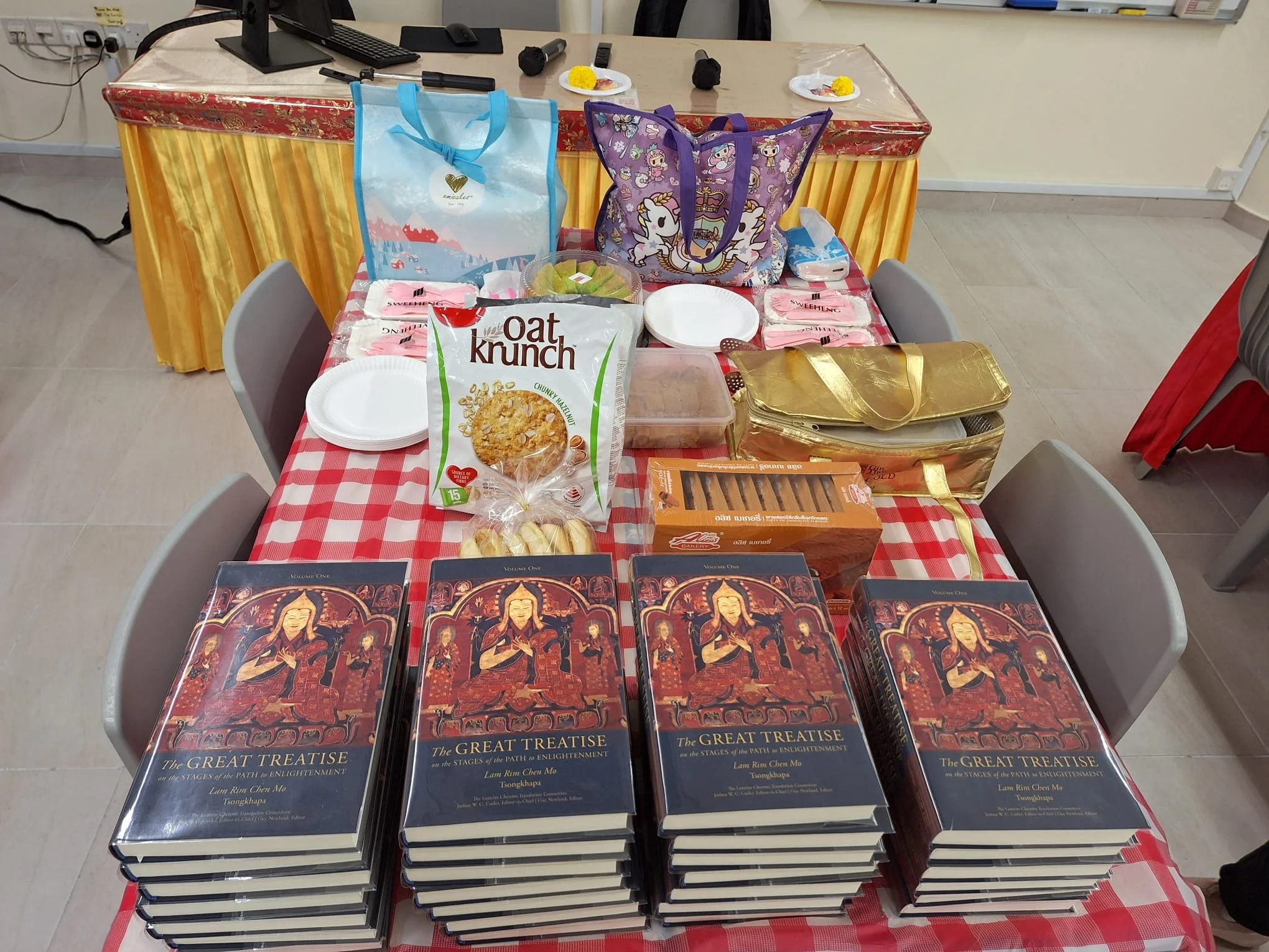 Lamrim Book Presentation Ceremony - 4.jpeg