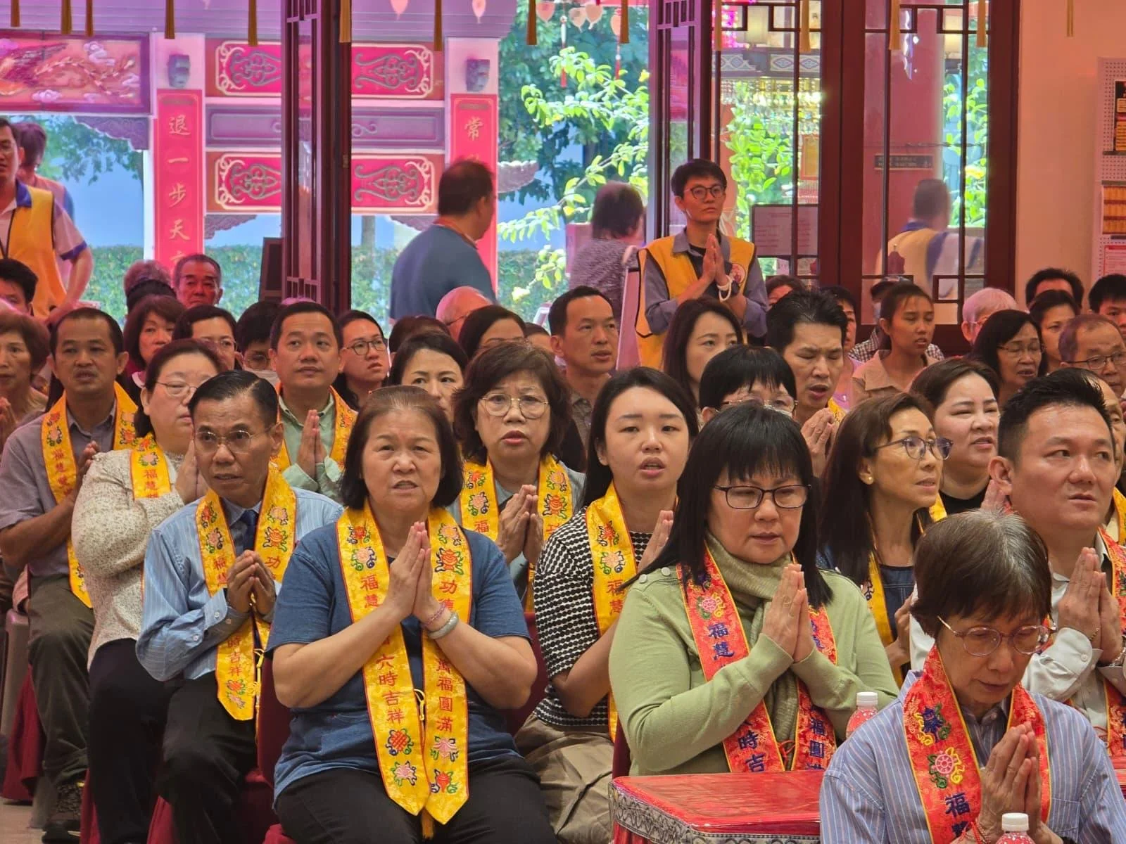 Ullambana BWM Puja - 9.jpeg