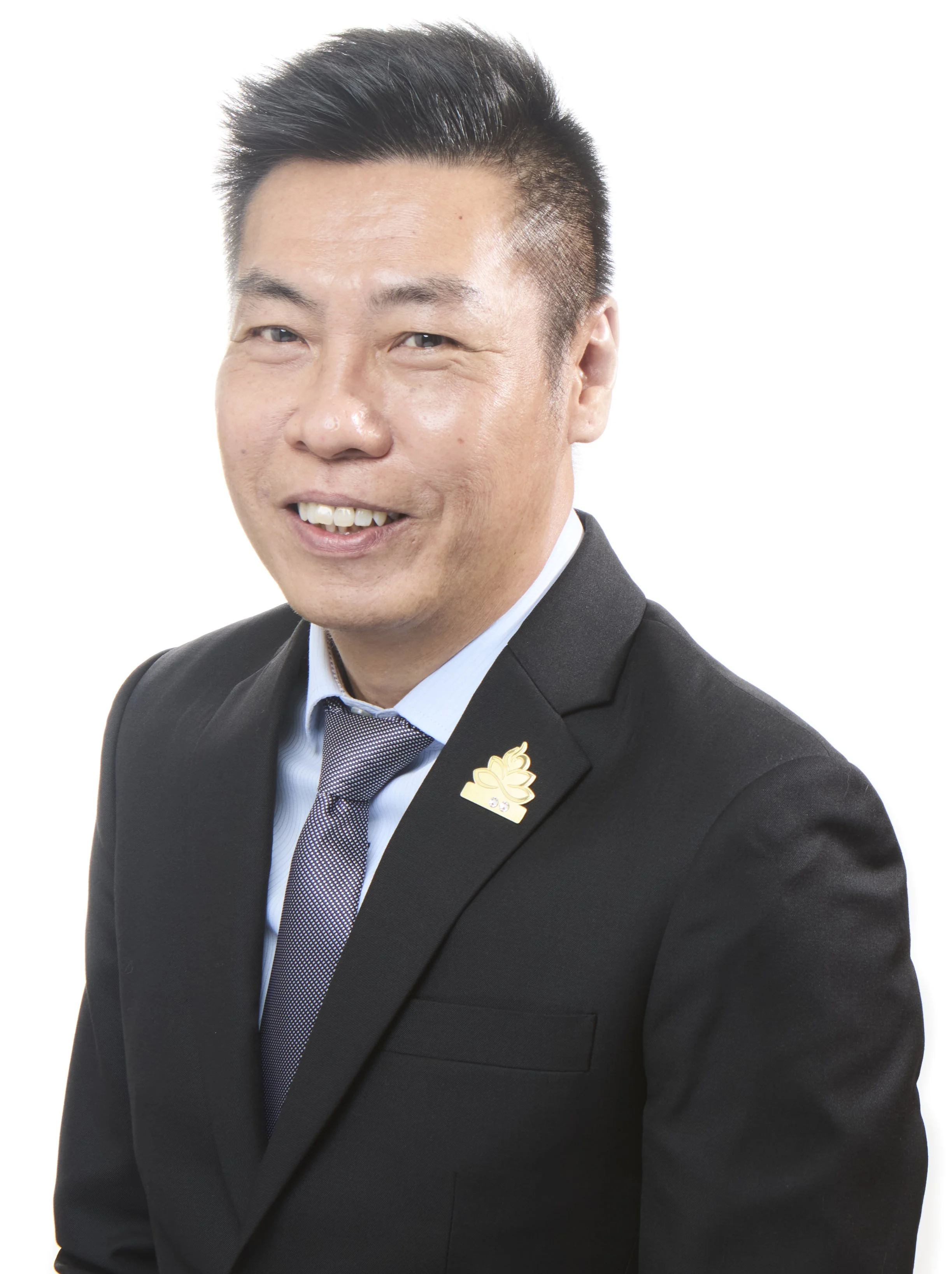 Alvin Chong Kim Chuan
