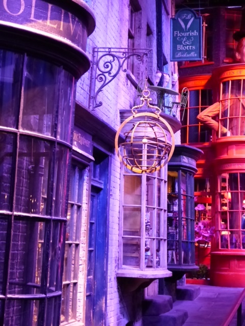 Harry Potter Tour in London