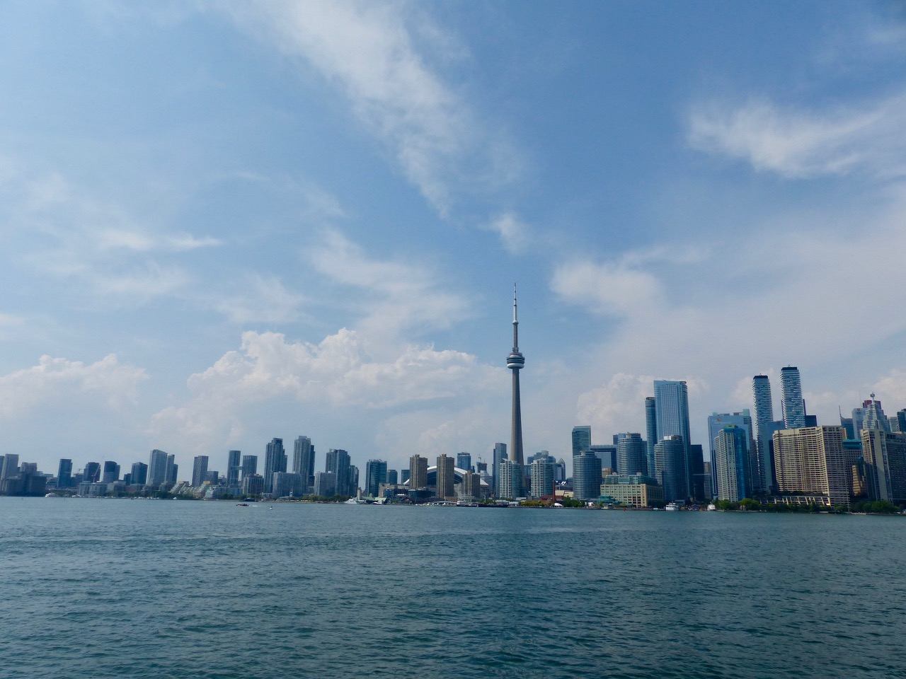 Skyline Toronto