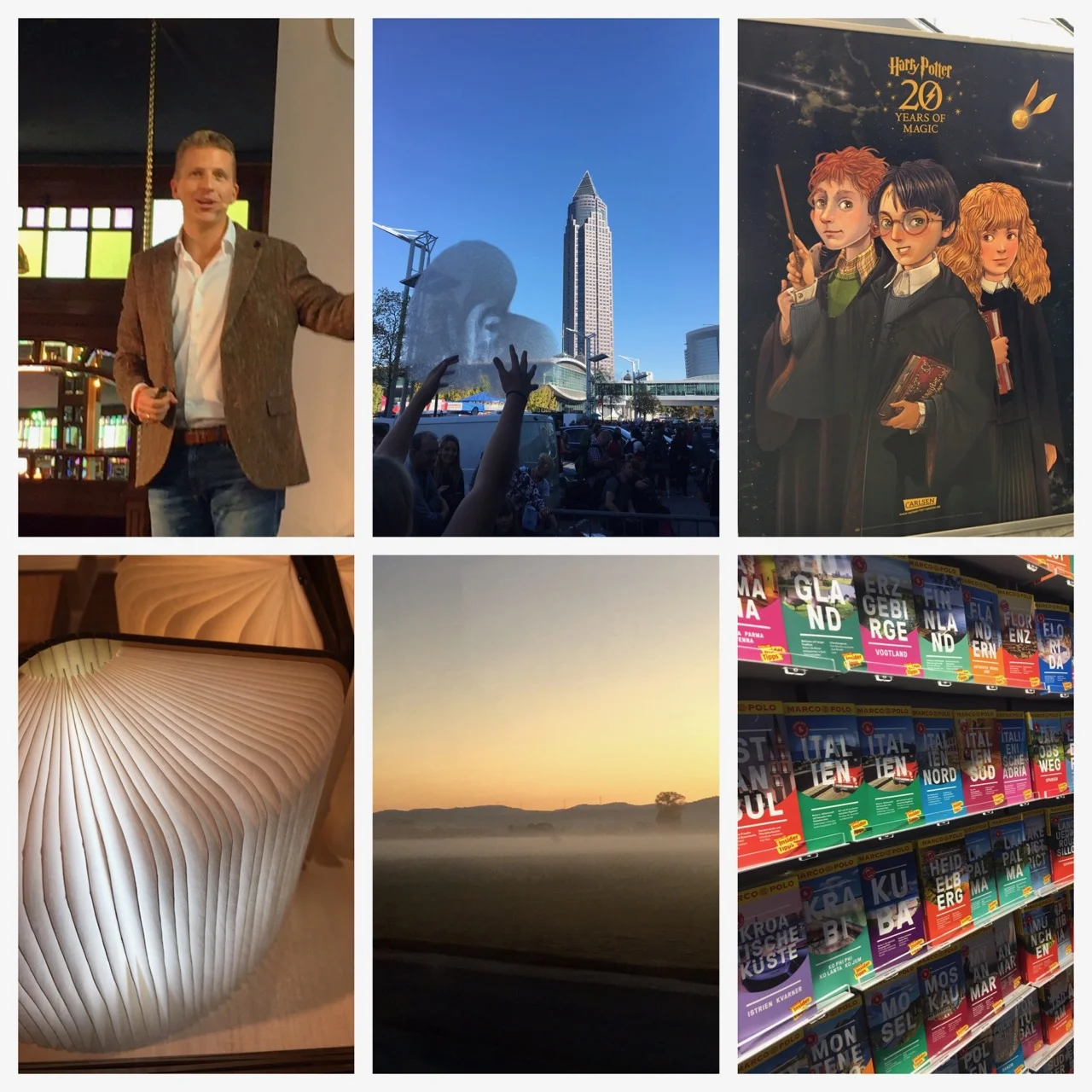 Entspannt mit mir ins Wochenende